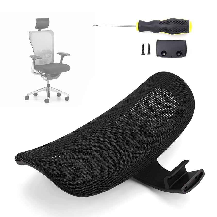 CHIROさま専用 Amazon.com: SINOLUXE Adjustable Headrest for Haworth Zody